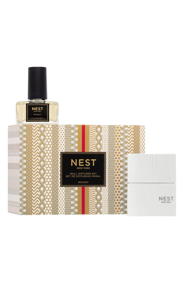 NEST New York Holiday Wall Diffuser Set, Alternate, color, 