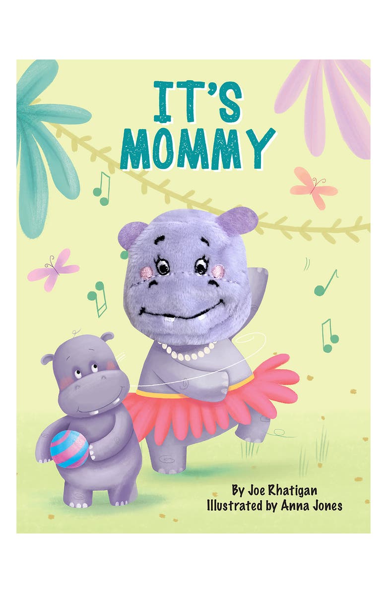 LITTLE HIPPO BOOKS It's Mommy, Main, color, 