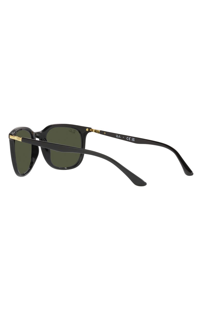 Ray-Ban 54mm Pillow Sunglasses, Alternate, color,