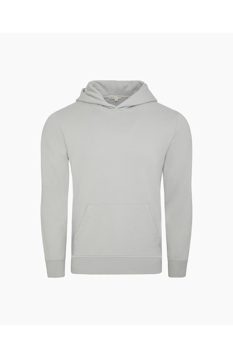 Onia Terry Pullover Hoodie, Alternate, color, 