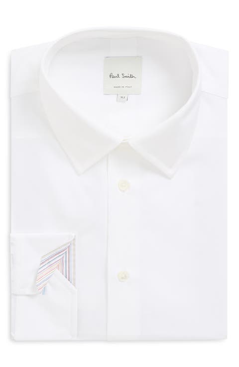 Regular Fit Cotton Shirt