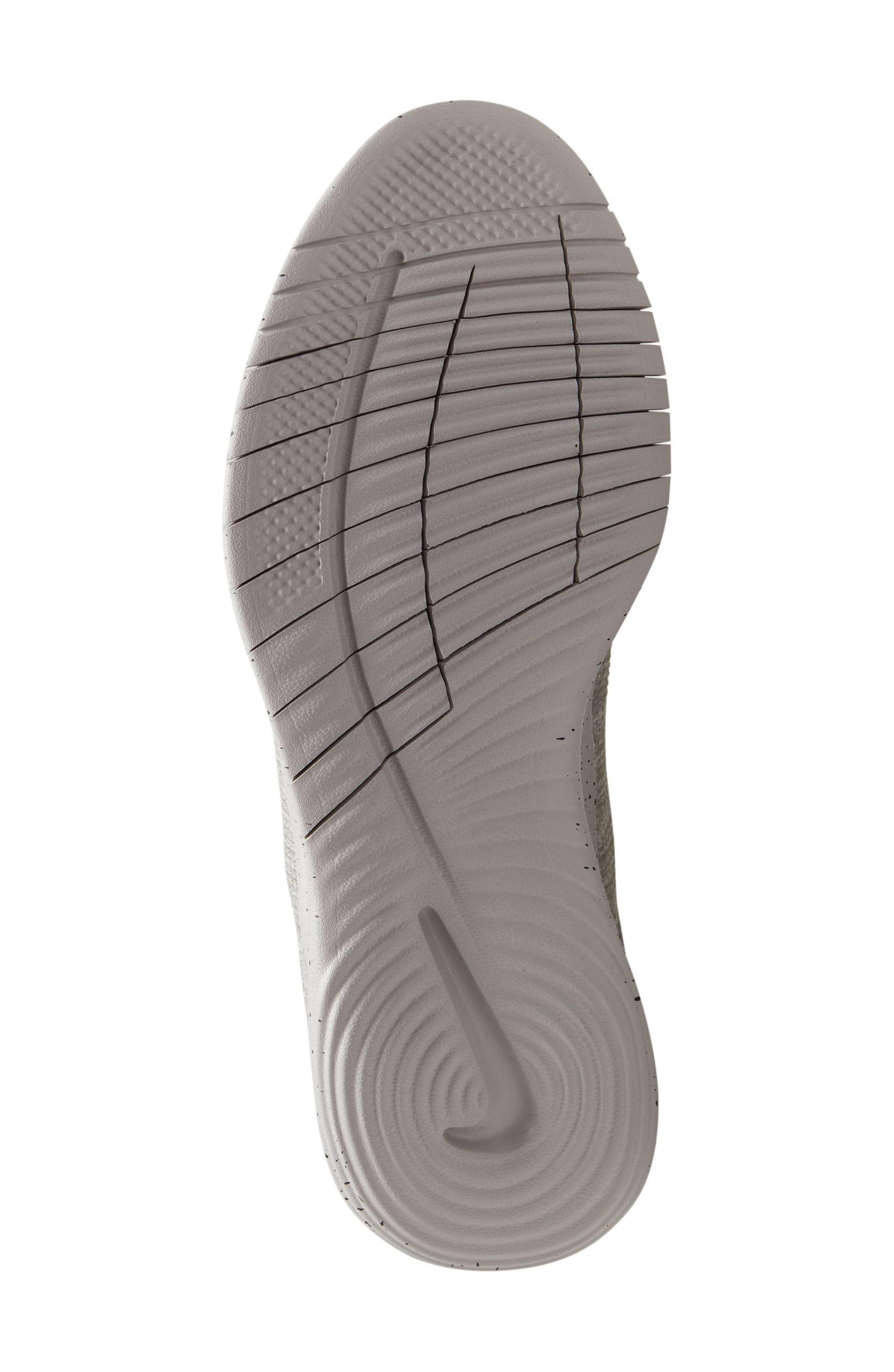 Flex Experience Run 12 Road Running Shoe - Extra Wide Width Available, Alternate, color, IRON ORE/ BLACK/ PEWTER