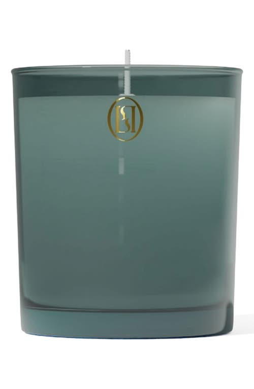 Lavune No. 5 Evergreen Candle In Green
