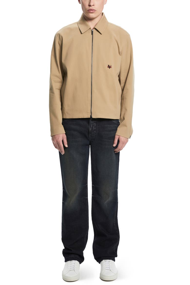 Straight Leg Jeans, Alternate, color, MAGUIRE