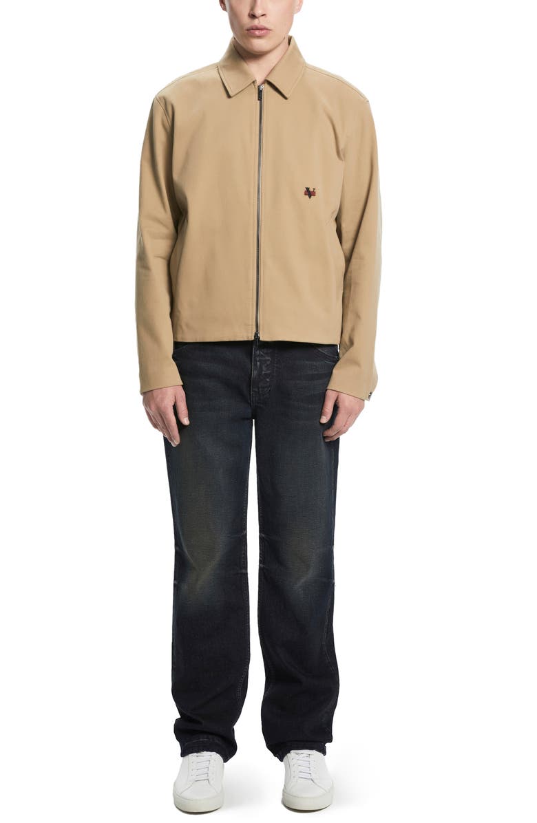 VAYDER Straight Leg Jeans, Alternate, color, Maguire