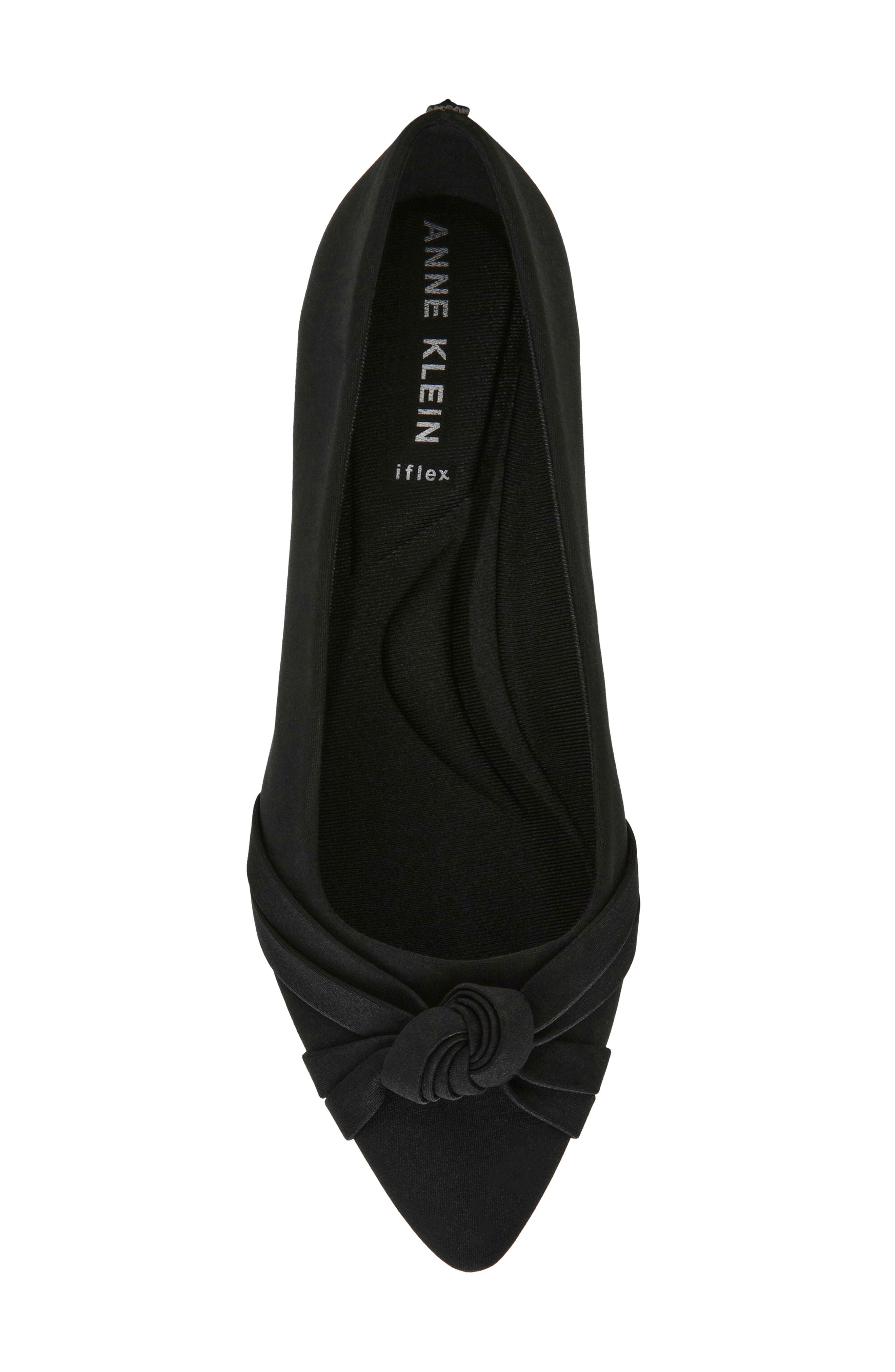 Anne Klein Omkara Flat, Alternate, color, 