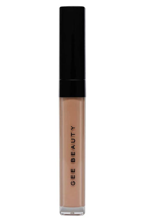 GEE BEAUTY Brightening Concealer in 4  product