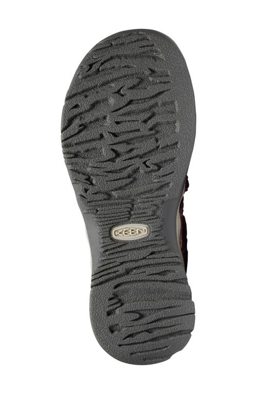 Keen 'whisper' Water Friendly Sport Sandal