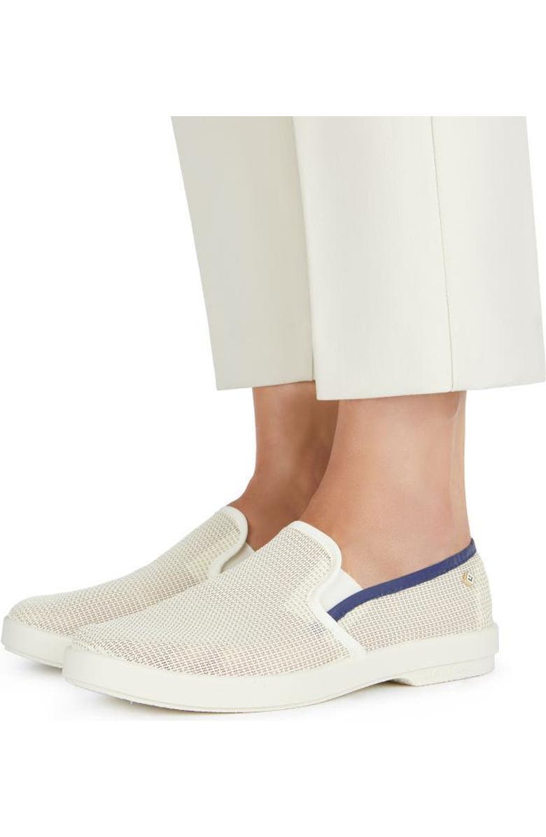 Rivieras Recif Slip-On Water Shoe, Alternate, color, White