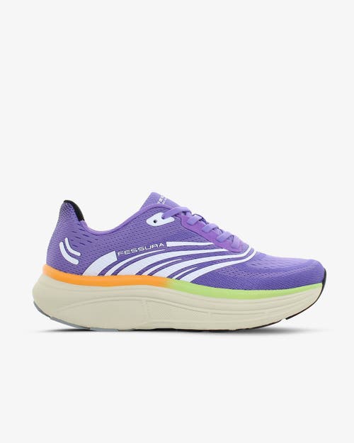 Fessura Speed 01 Sneakers In Purple