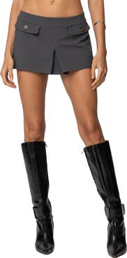 EDIKTED Kassie Low Rise Miniskort