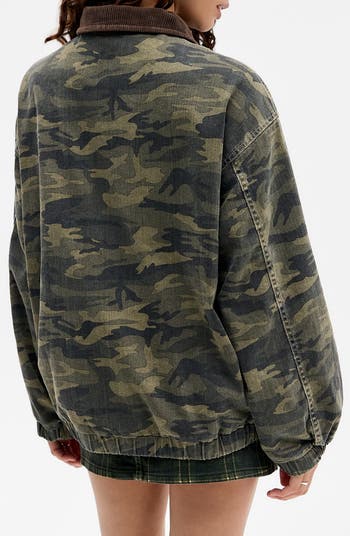 ジャケット・アウター CAMBER SPECIAL EDITION Camo Zip Cardigan ジャケット・アウター CAMBER SPECIAL EDITION Camo Zip Cardigan CAMO
