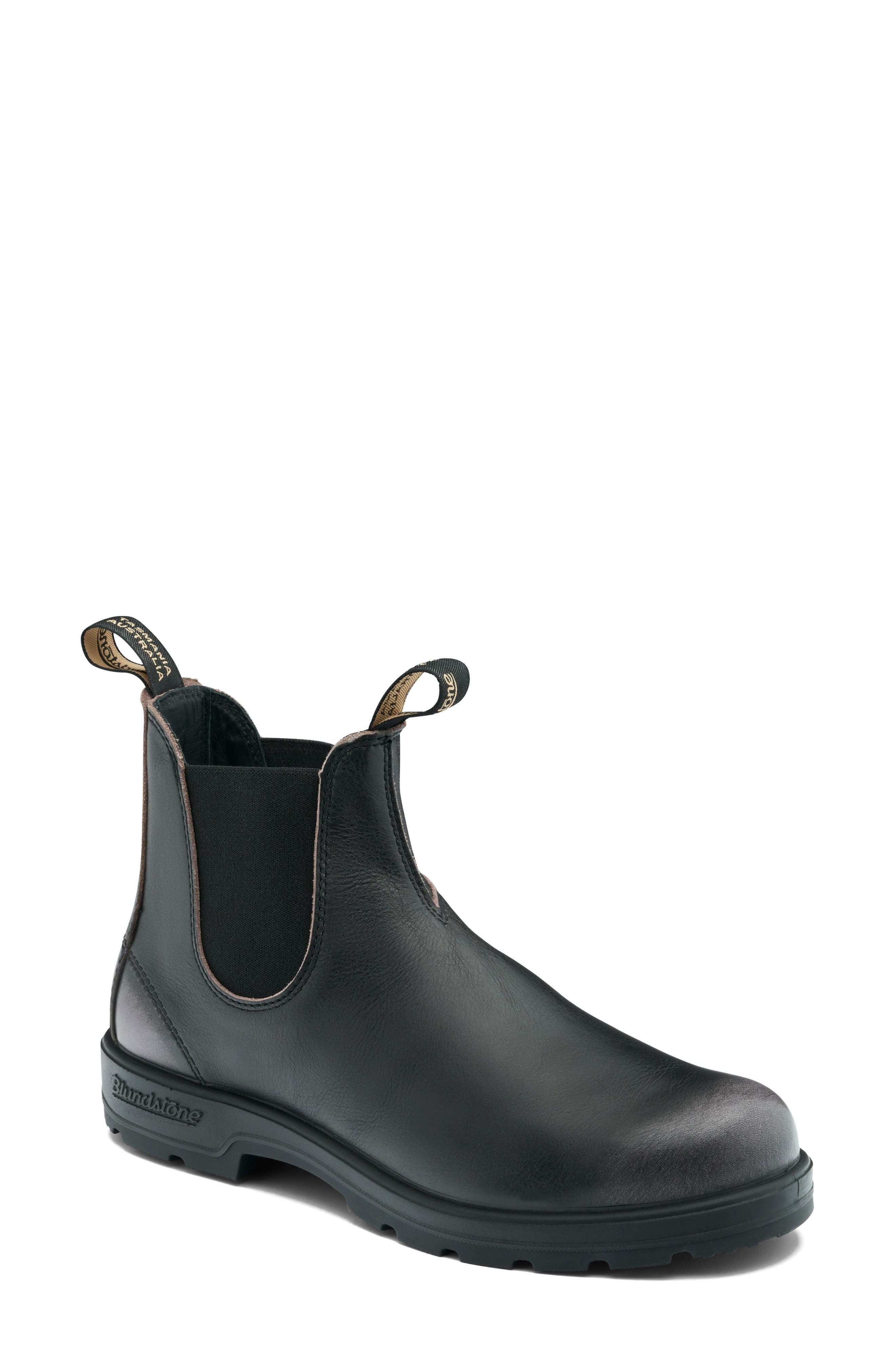 Classic Chelsea Boot, Main, color, VINTAGE ZINC BRUSH