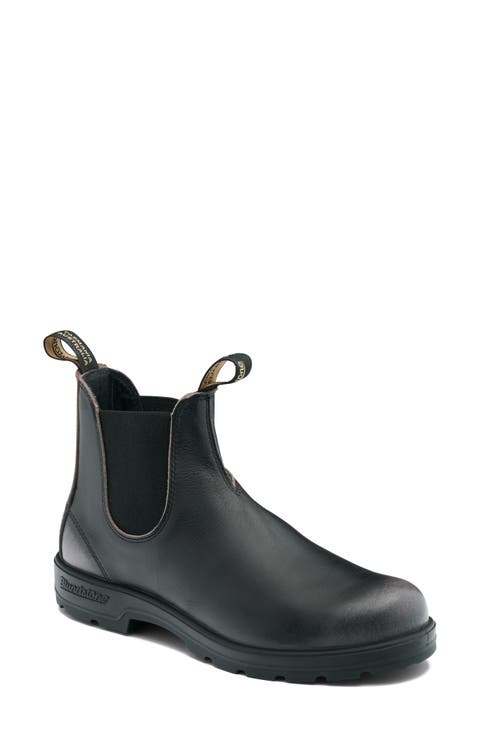 Classic Chelsea Boot