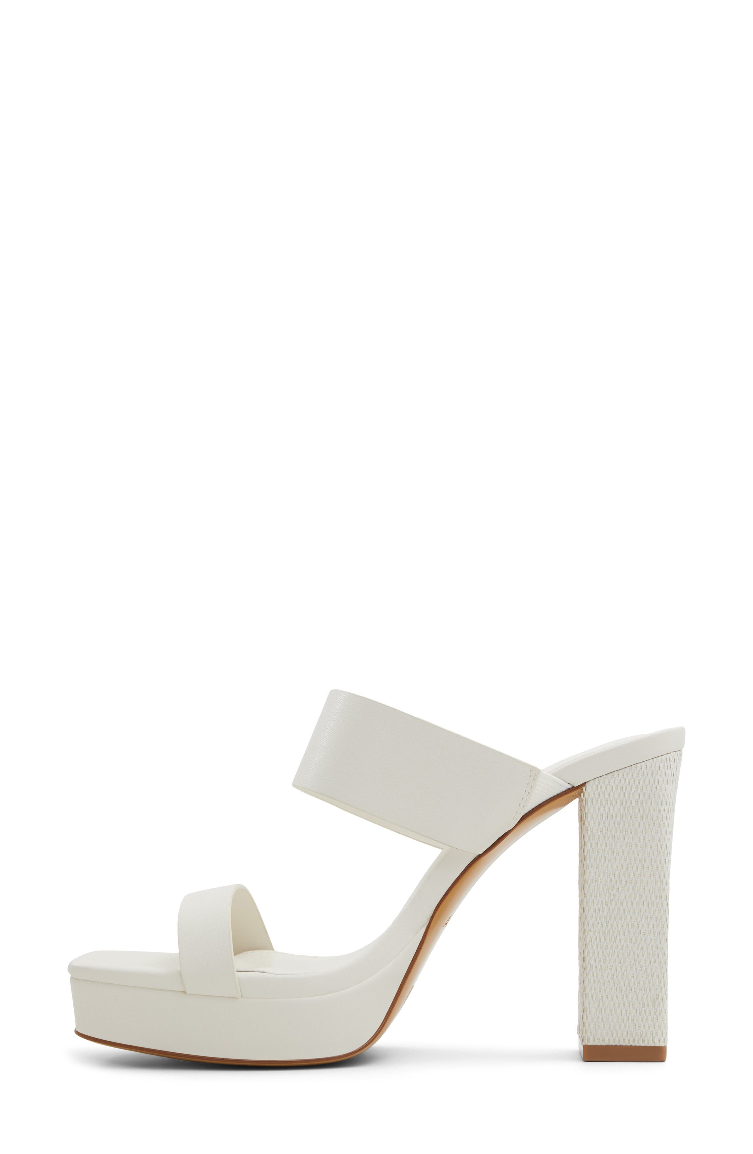 ALDO Audreena Platform Sandal, Alternate, color, 