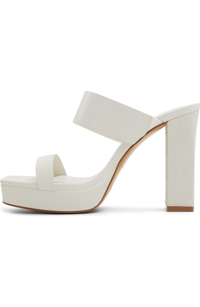 ALDO Audreena Platform Sandal, Alternate, color,