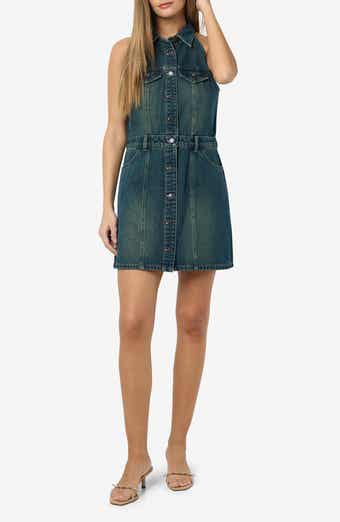 Noisy may Lardie Denim Shirtdress