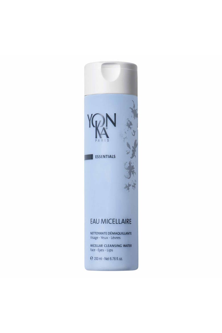 Eau Micellaire Cleansing Makeup Remover Micellar Water, Main, color, 6.76oz