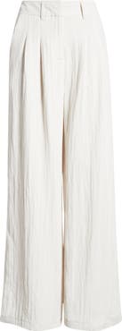 Noisy may Amanda High Waist Wide Leg Pants