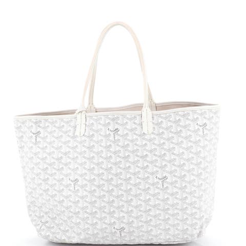 Saint Louis Tote Coated Canvas PM