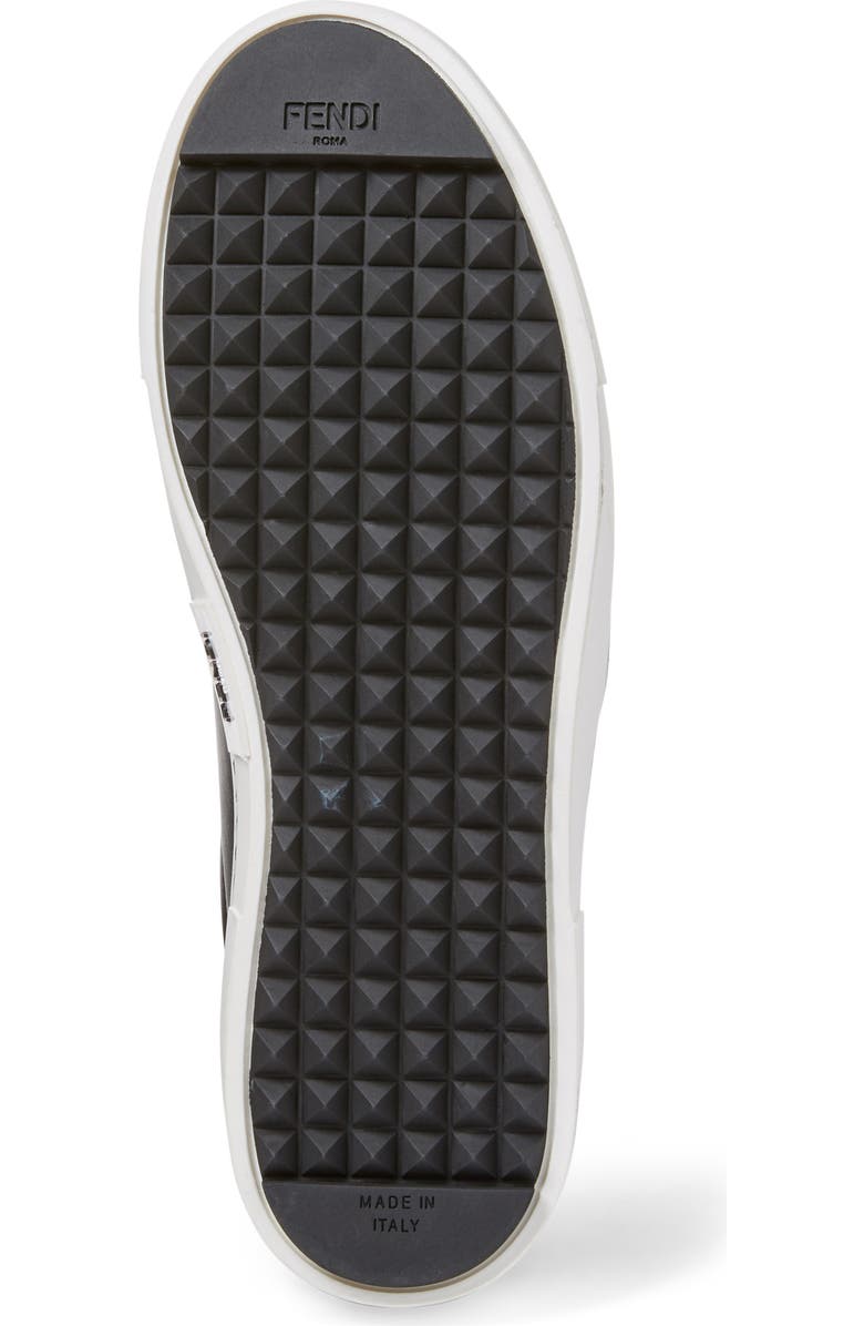 Fendi Monster Sneaker, Alternate, color,