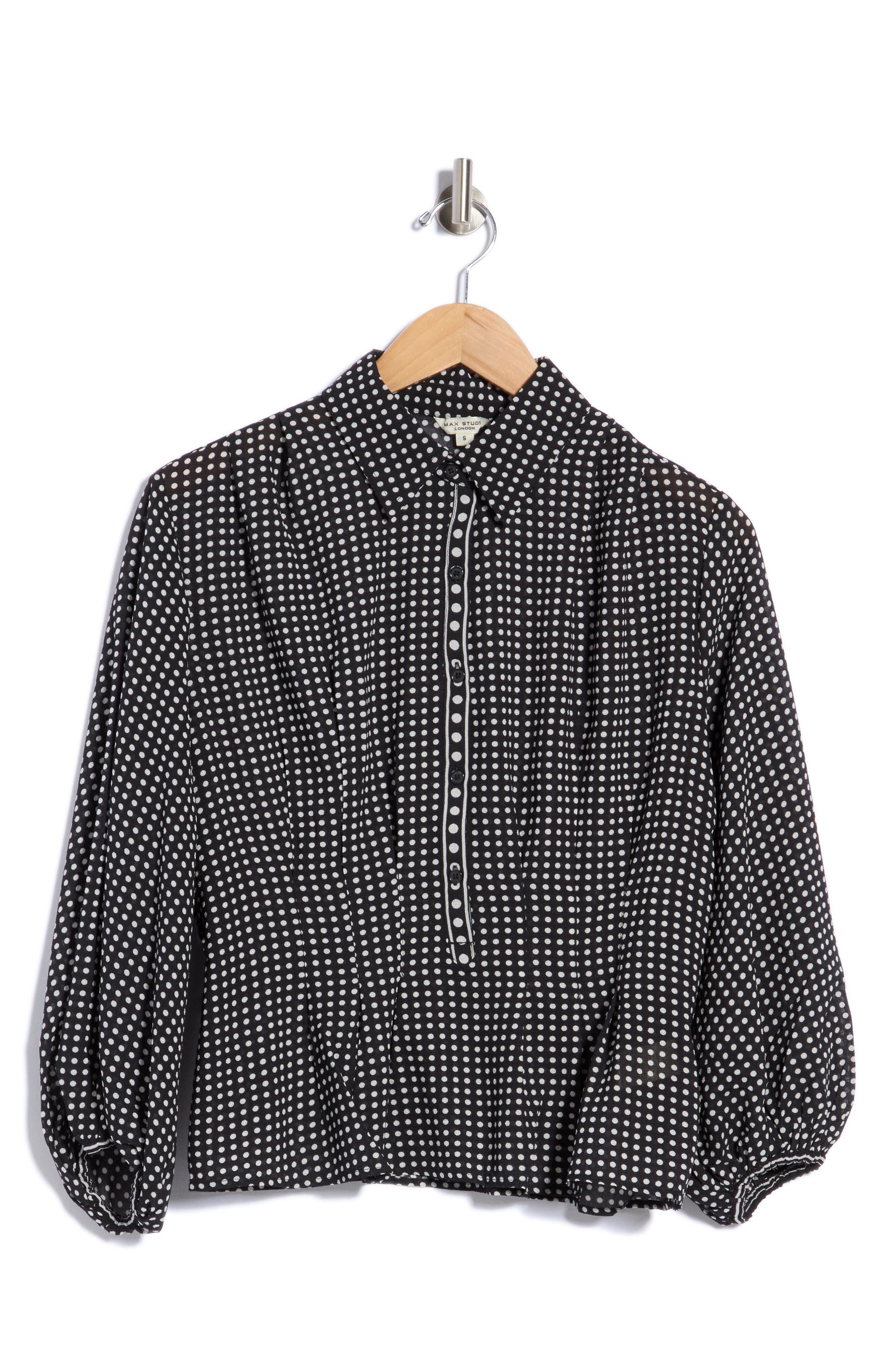 selected BLACK/ IVORY GAME DOT