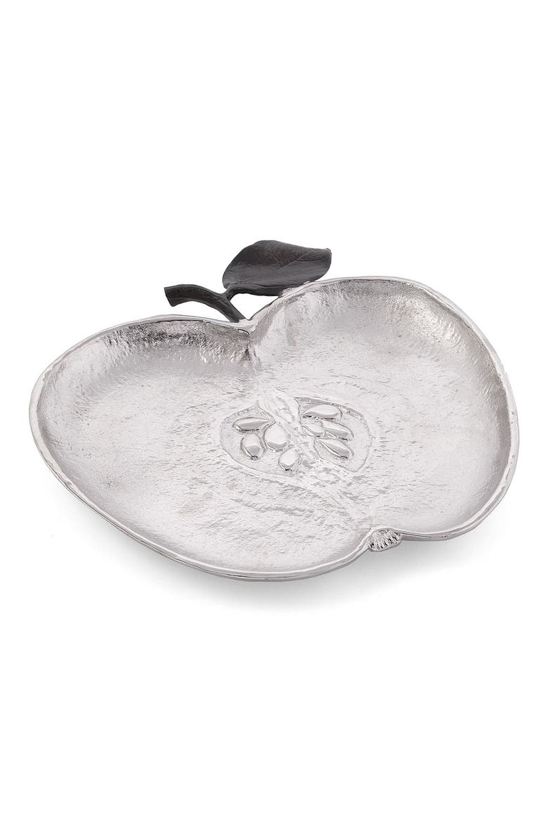 'Apple' Serving Plate, Main, color, NO COLOR