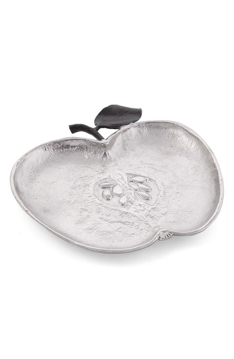 'Apple' Serving Plate