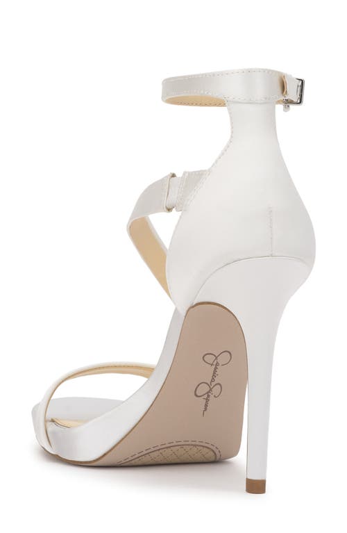 Jessica Simpson Rayli Sandal In White