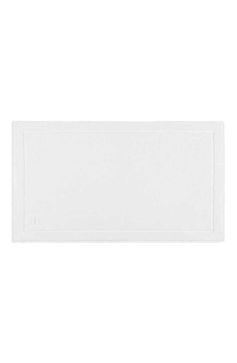 Togas Rhapsody Bath mat, Main, color, White
