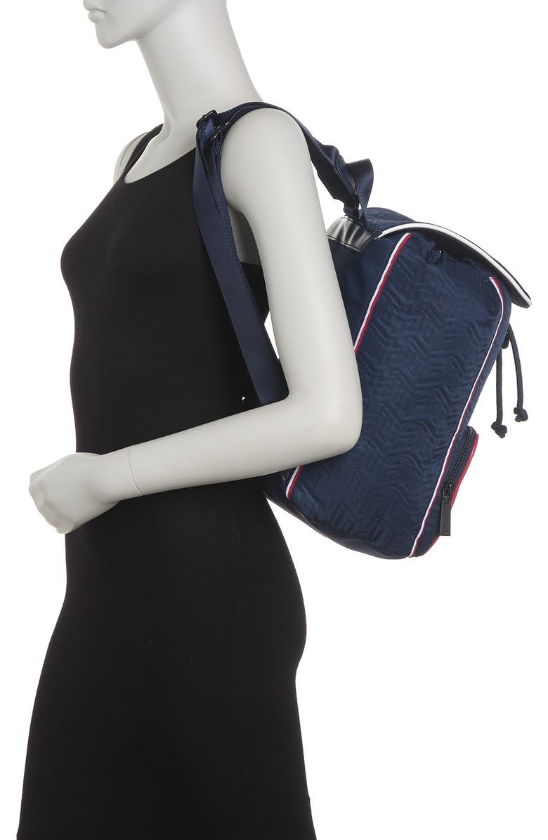 Tommy Hilfiger Taylor Smooth Backpack, Alternate, color,