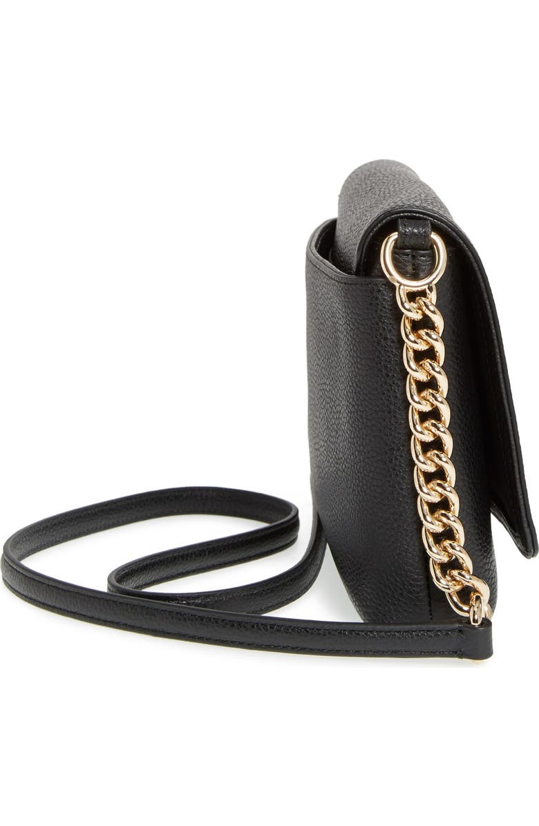 COACH 'Crosstown' Pebbled Leather Crossbody Bag, Alternate, color,