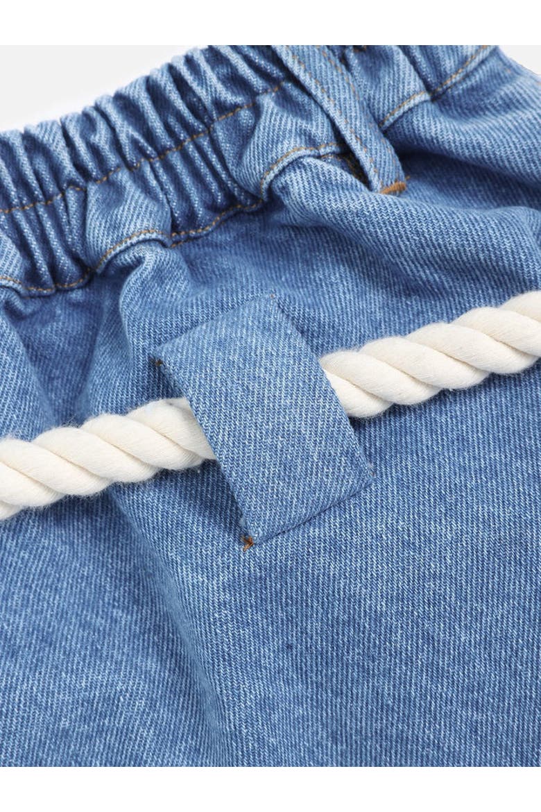 Super Baggy Barrel Jeans, Alternate, color, Light Blue