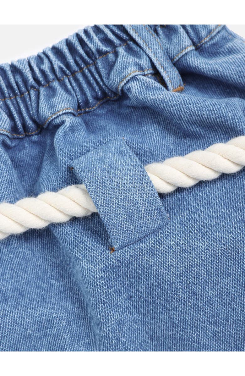 AELFRIC EDEN Super Baggy Barrel Jeans, Alternate, color, Light Blue