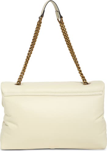 XXL Kew Leather Bag