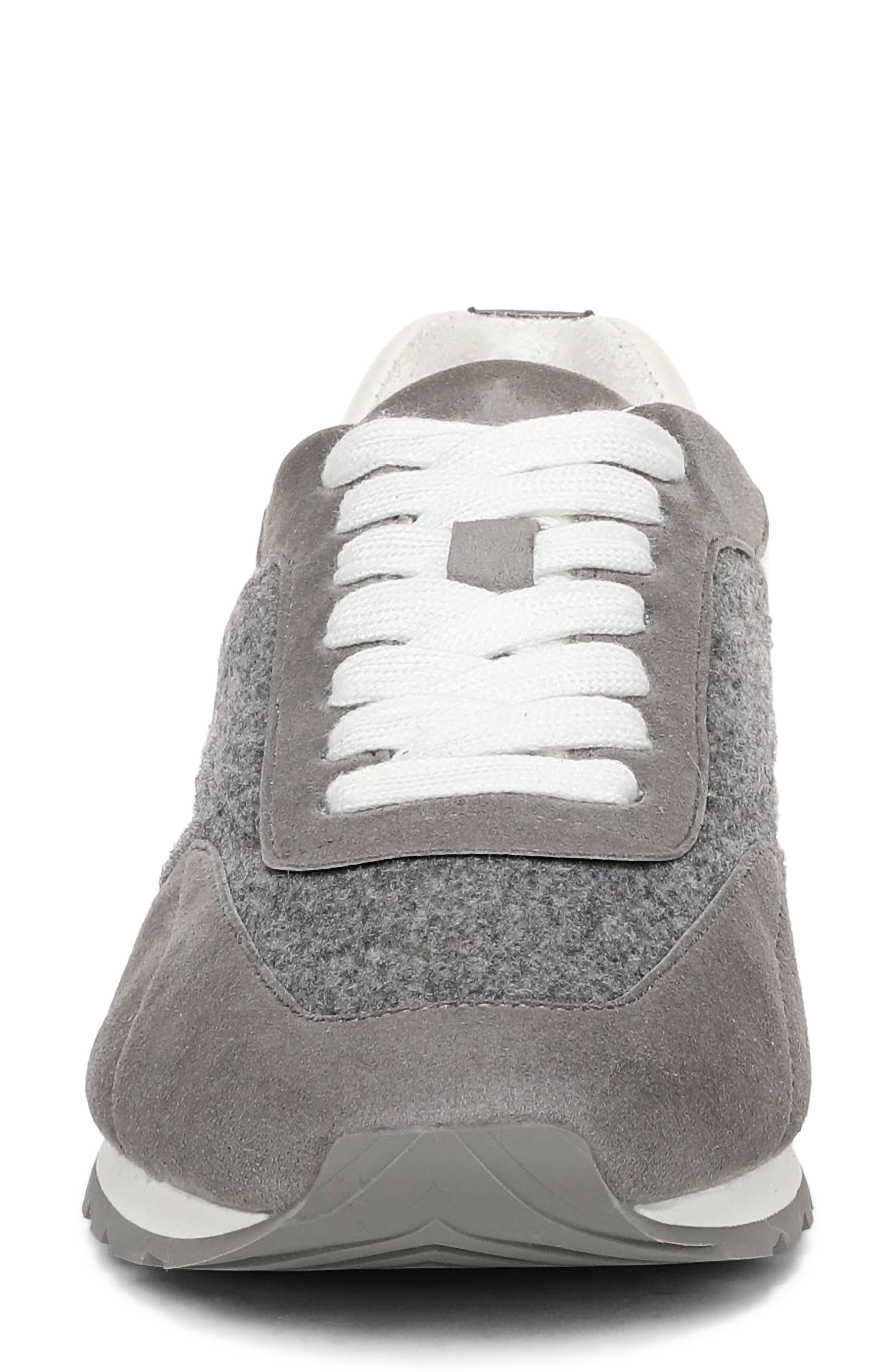 Sophia Sneaker, Alternate, color, ROCK
