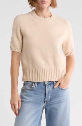 Suzie Short Sleeve Sweater