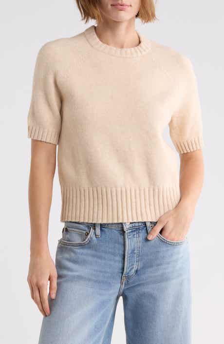 Suzie Short Sleeve Sweater