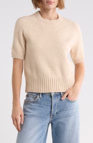 French Connection Suzie Short Sleeve Sweater