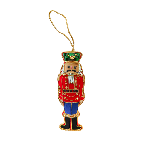 Nutcracker Ornaments