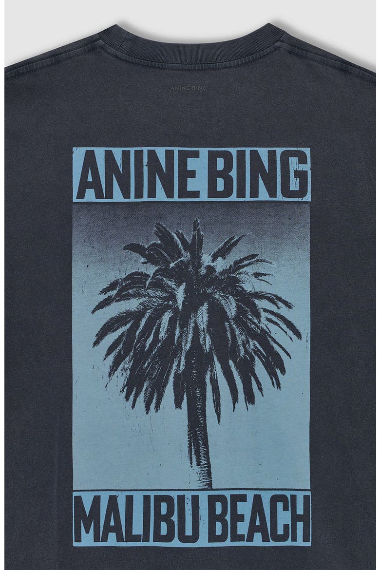 Cade Tee Palm, Alternate, color, Washed Black