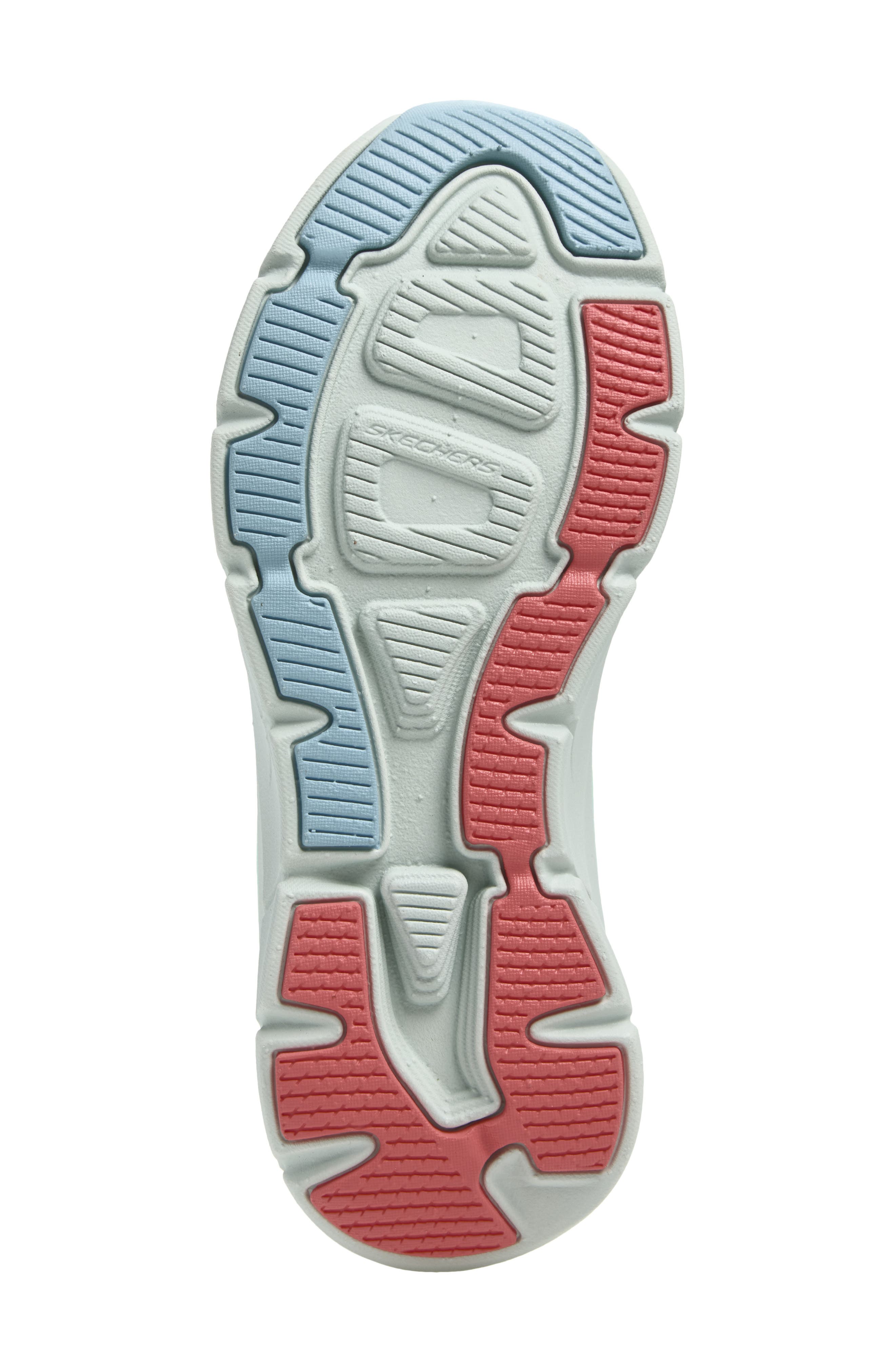 D'Lux Walker 2.0 Sneaker, Alternate, color, BLUE MULTI