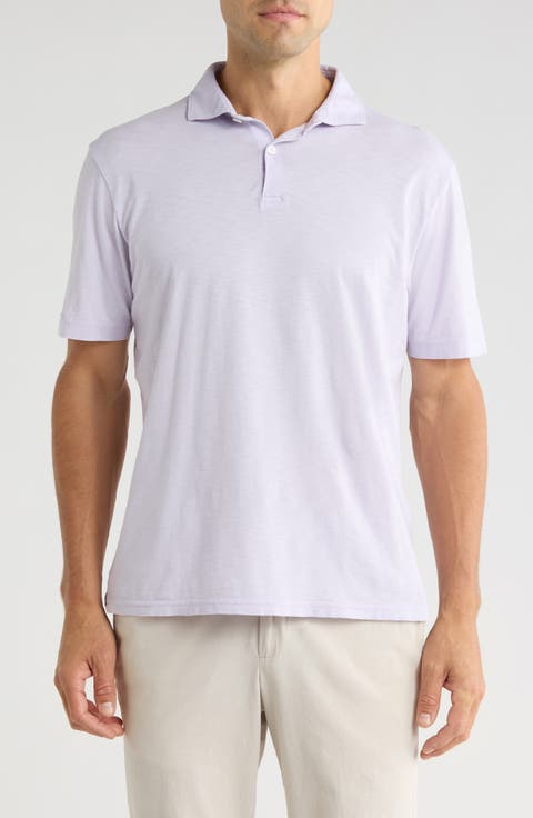 Crown Crafted Journey Pima Cotton Polo