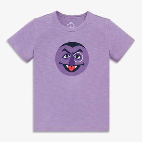 Kids Sesame Street Friends Tee (Toddler, Little Kid, Big Kid)