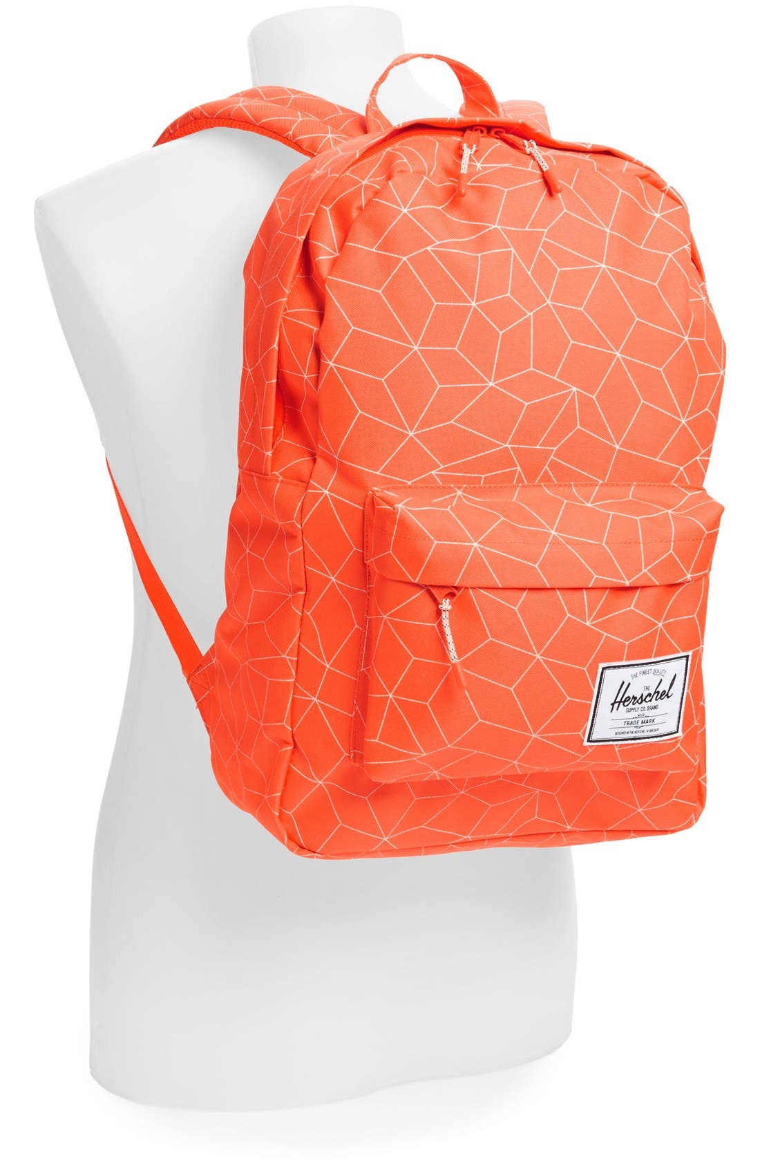 Herschel Supply Co. 'Classic' Backpack, Alternate, color, 