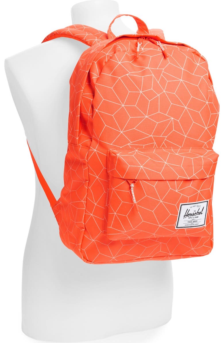 Herschel Supply Co. 'Classic' Backpack, Alternate, color,