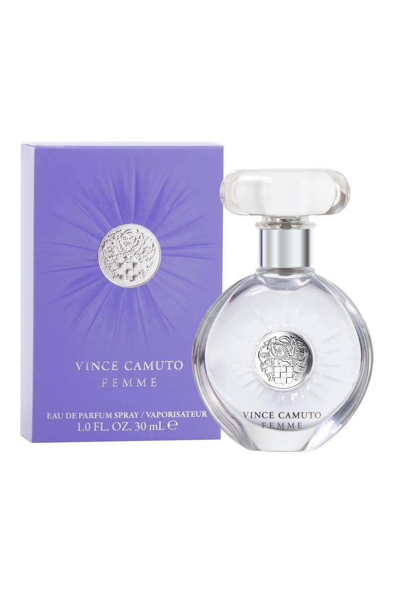 'Femme' Eau de Parfum Spray, Alternate, color, NO COLOR
