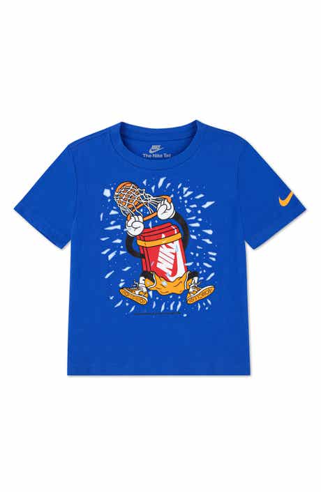 Nike Kids' Boxy Dunk Graphic T-Shirt