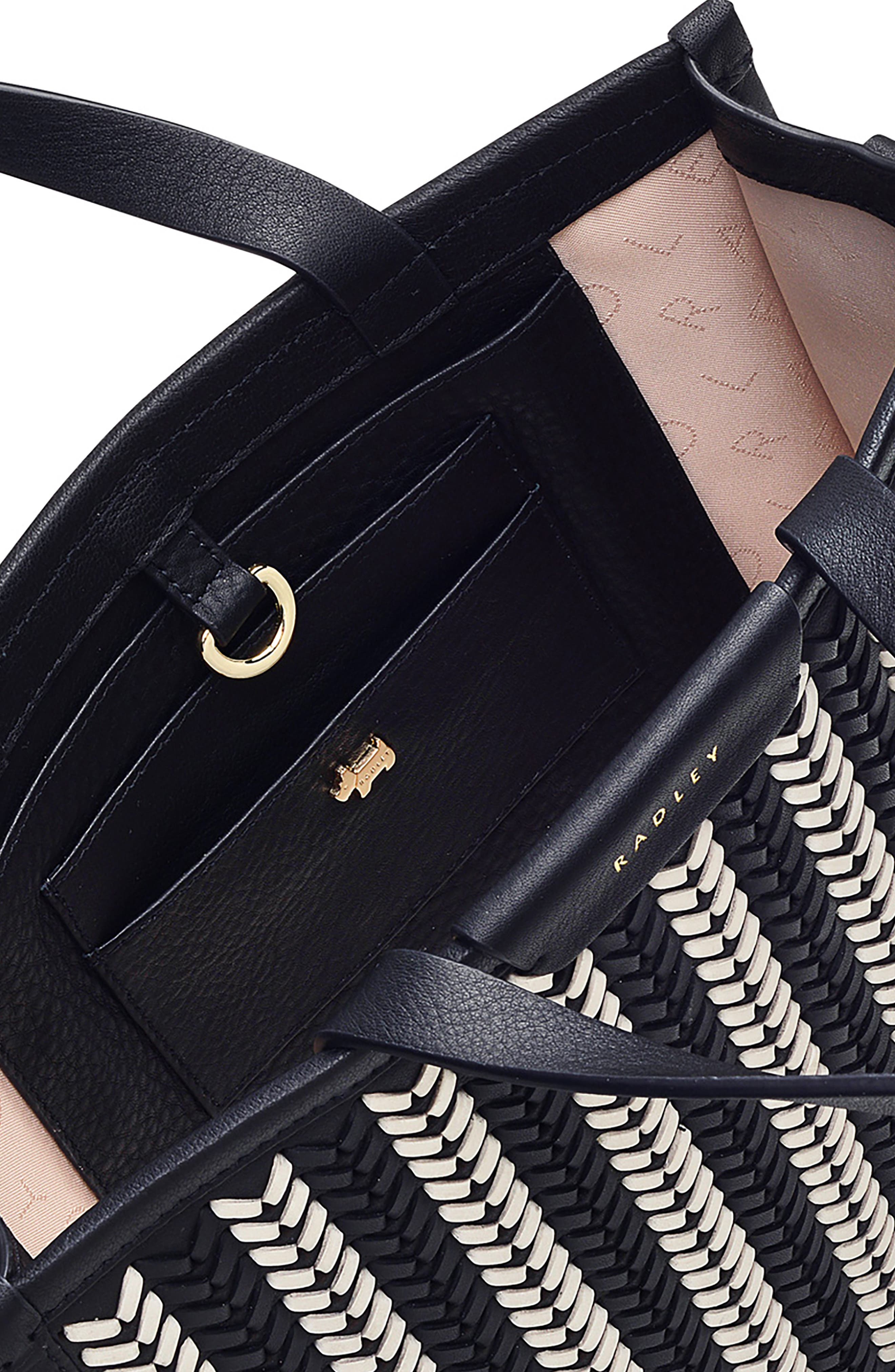 Radley Audley Drive Tote Bag, Alternate, color, Black