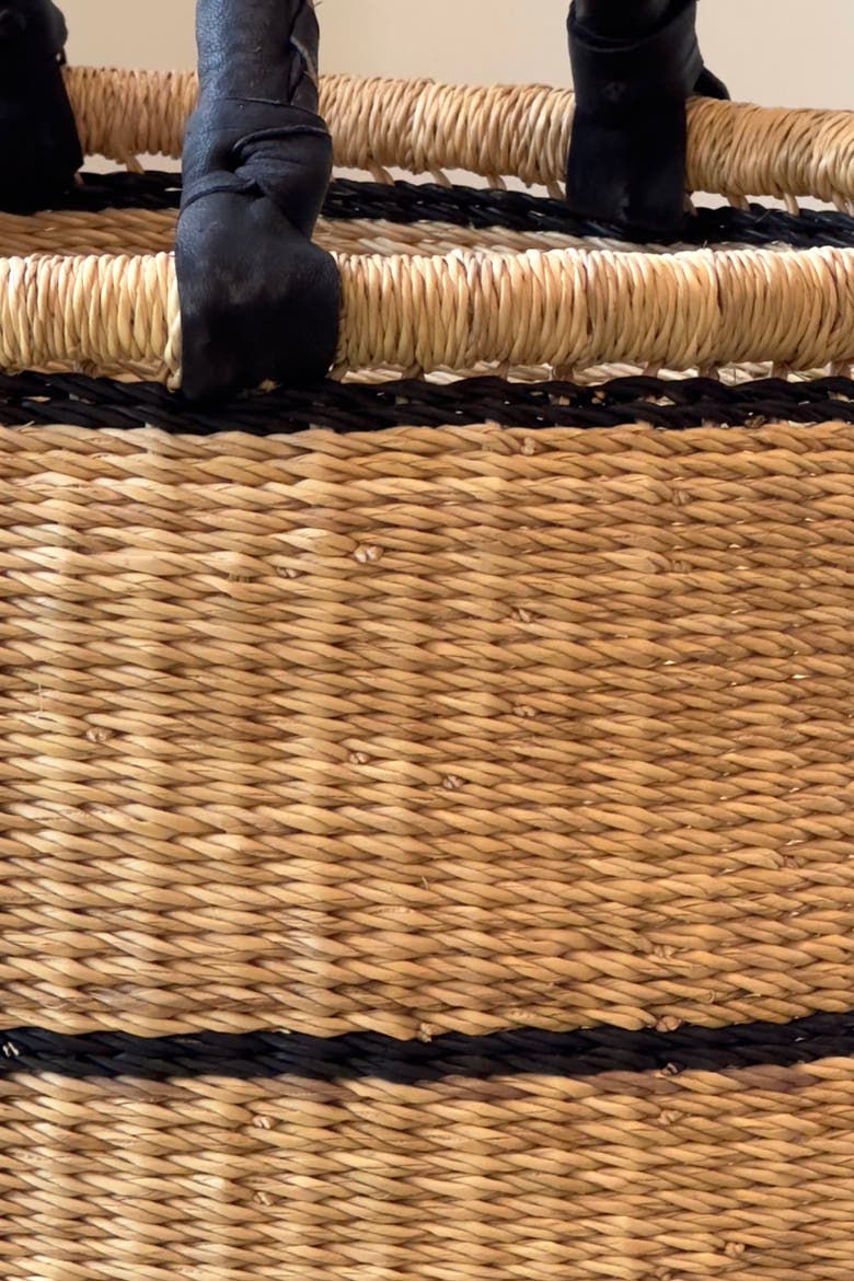 Laundry Hamper, Alternate, color, Horizontal Stripe